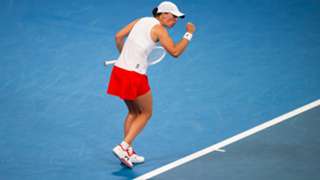 United Cup: Swiatek thrashes Joint as Poland overcome Australia