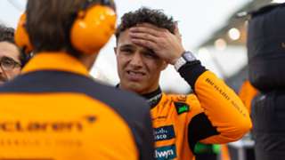 Norris struggling adapt in McLaren despite topping drivers' championship