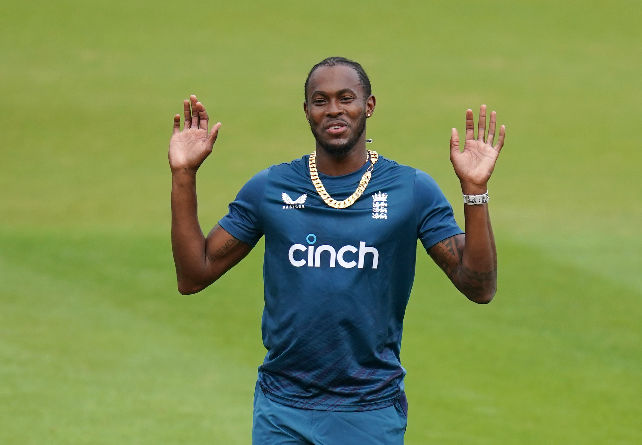 Buttler is taking a careful approach with Jofra Archer's latest comeback.