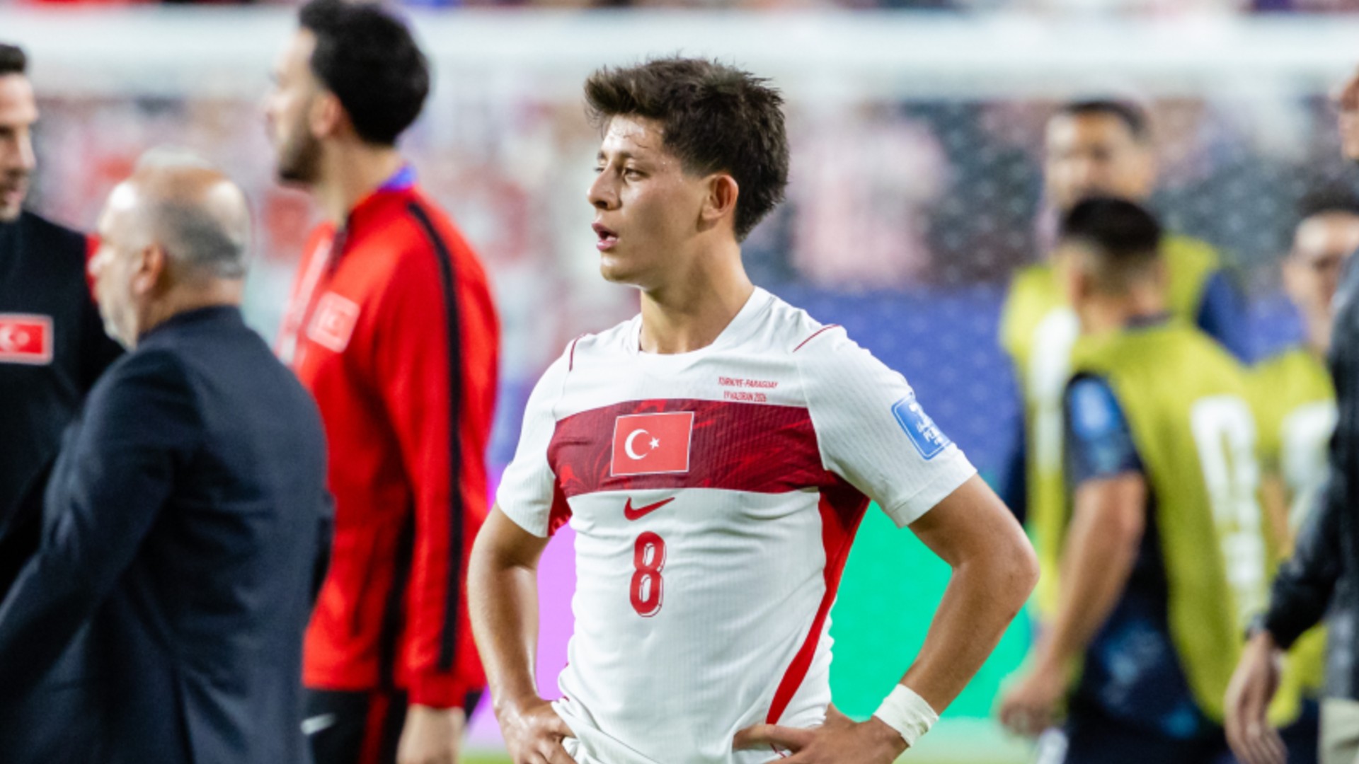 Guler äußert Scham nach dem WM-Aus der Türkei