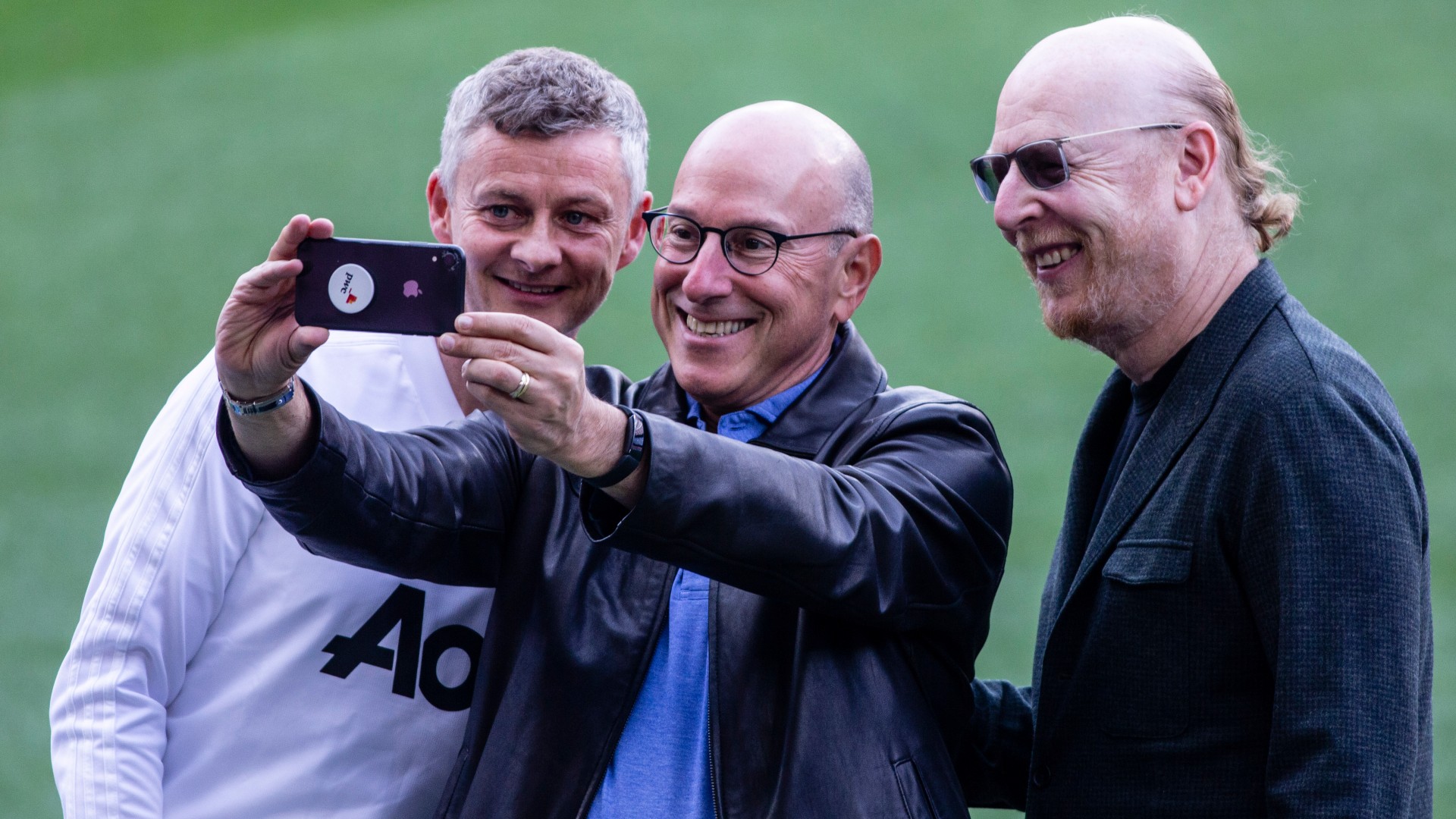 European Super League: Man Utd co-chairman Glazer talks up 'increased financial support for wider football pyramid'