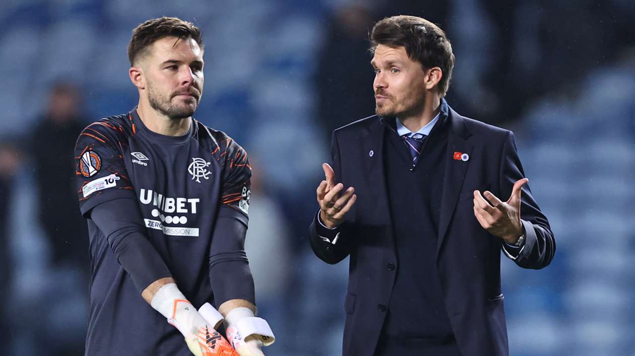 Rohl urges Rangers to focus on 'small steps' after another European defeat
