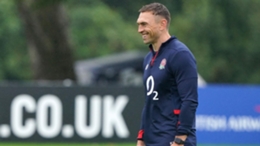 Defence coach Kevin Sinfield expects England to keep improving (Jonathan Brady/PA)