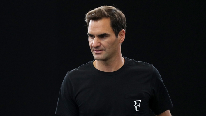 Roger Federer is poised to play his final match
