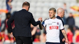 Jack Wilshere and Danish club AGF have mutually decided to part ways