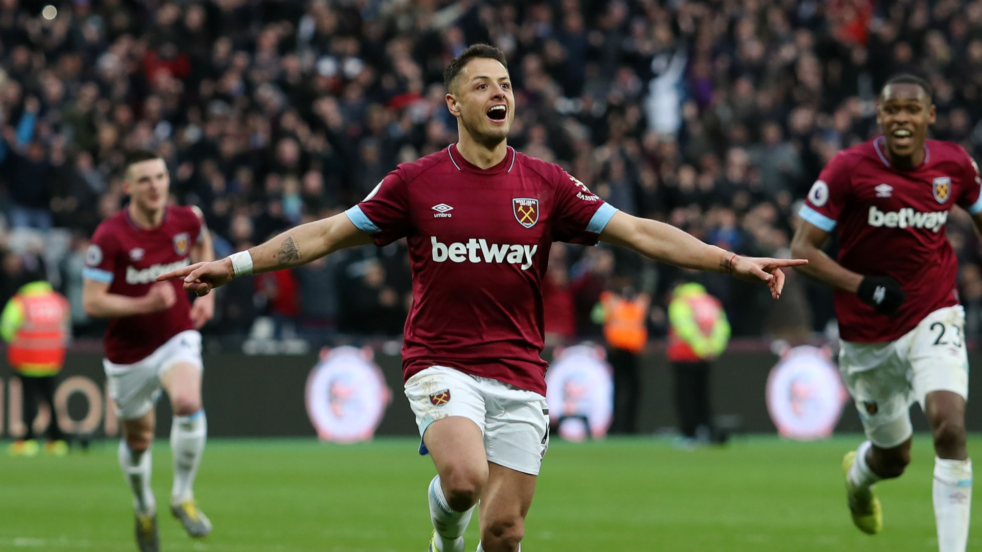 Dramatic Comeback Against Huddersfield Helps West Ham Accomplish Rare Premier League Feat