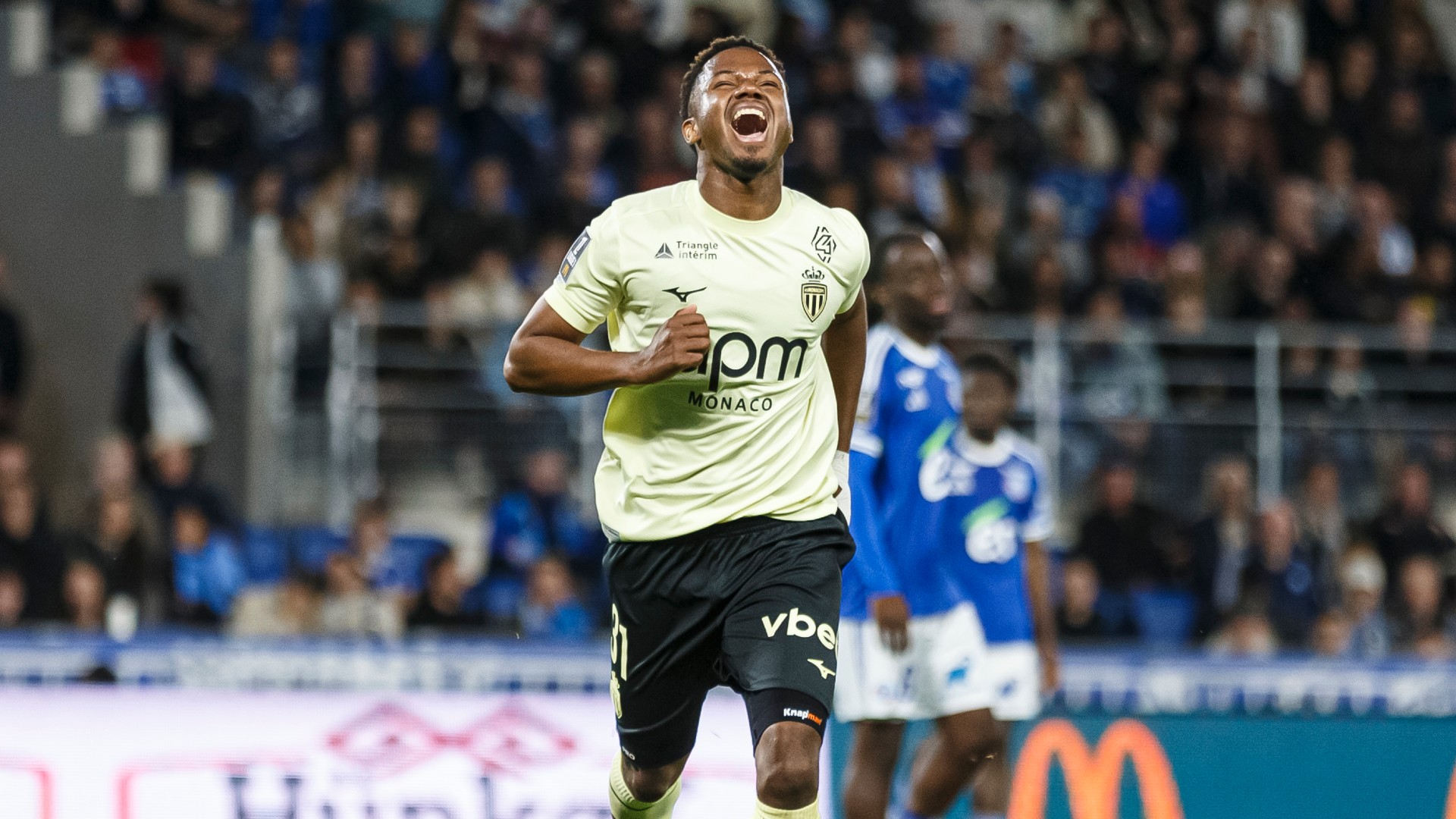 Fati formaliza su traspaso a Mónaco desde el Barcelona