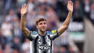 Nico joins Newcastle from Man City in £52m deal