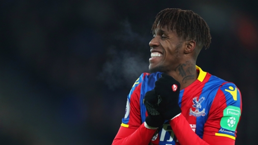 Wilfried Zaha transfer news: Arsenal, Chelsea and Man City told Crystal Palace winger is 'going nowhere' in January