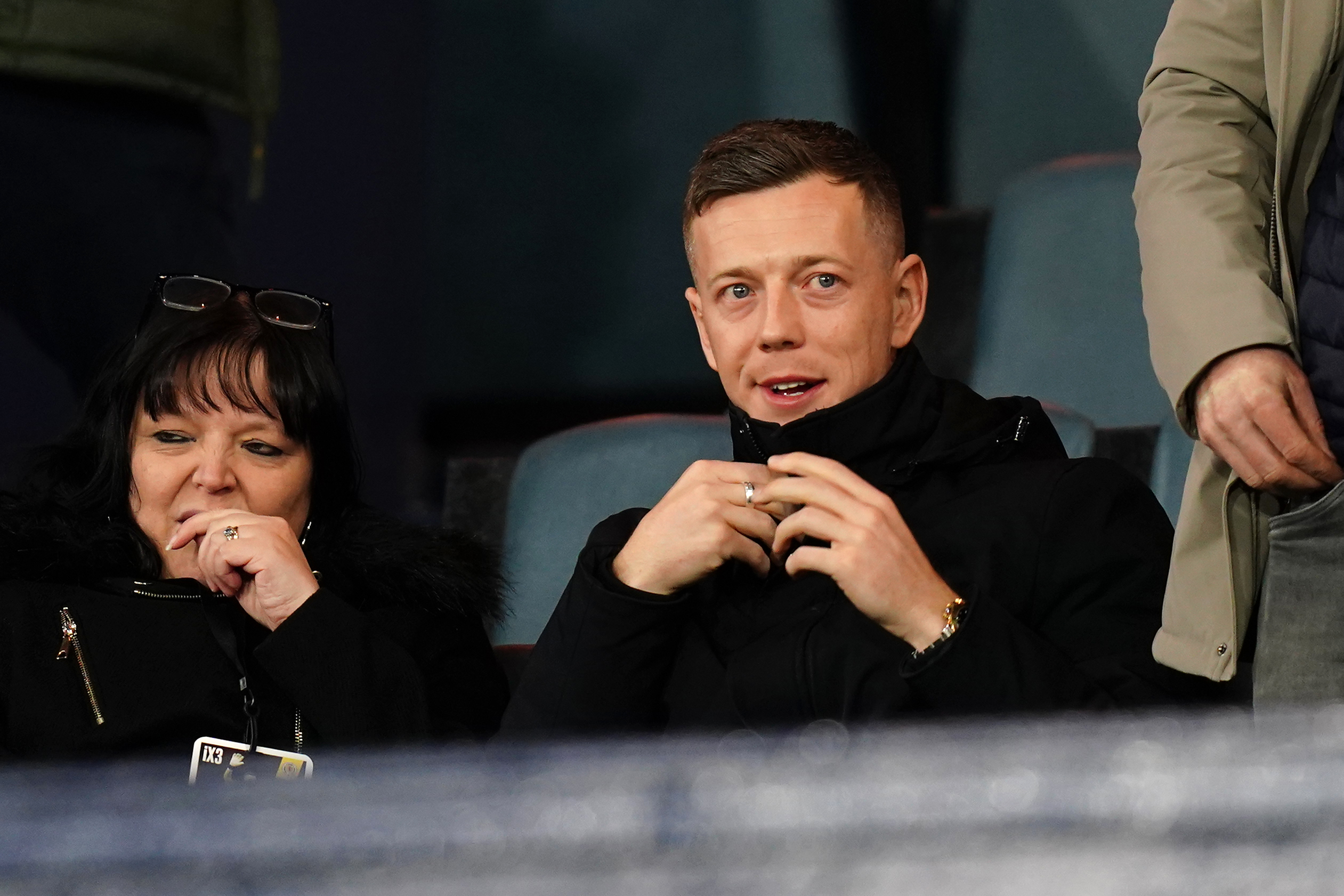 Callum McGregor