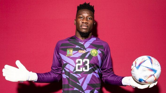 Andre Onana says his Cameroon career is over