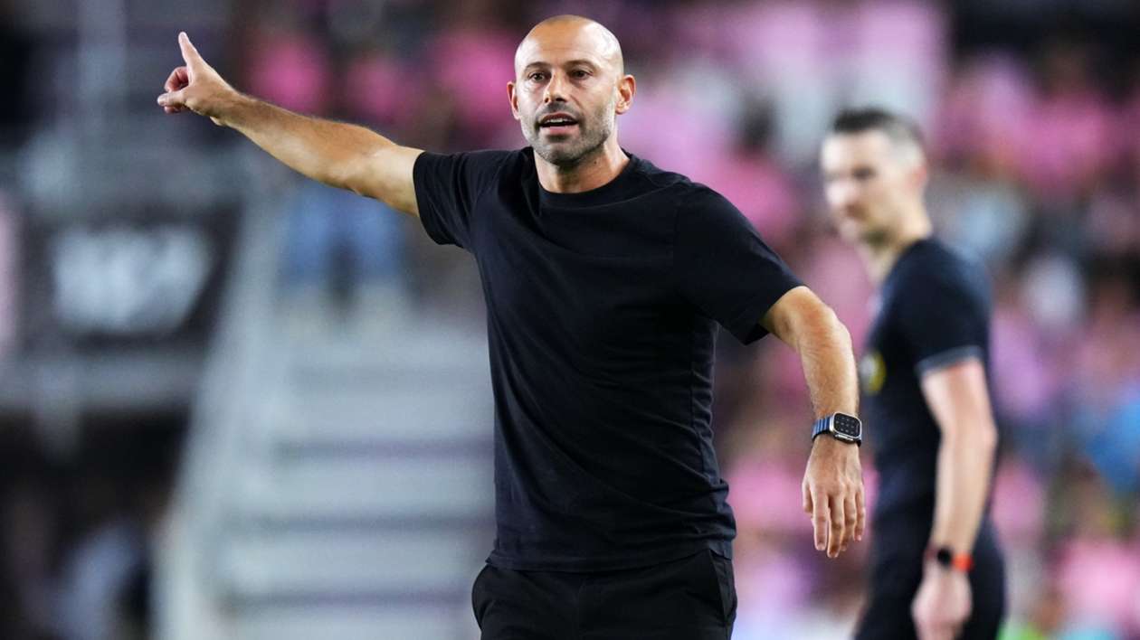 Mascherano: Miami have not achieved anything yet