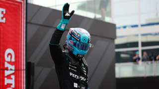Russell snatched Canada pole with last lap 'out of nowhere'
