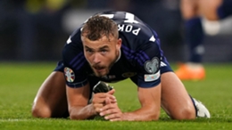 Ryan Porteous insists Scotland still have work to do (Andrew Milligan/PA)