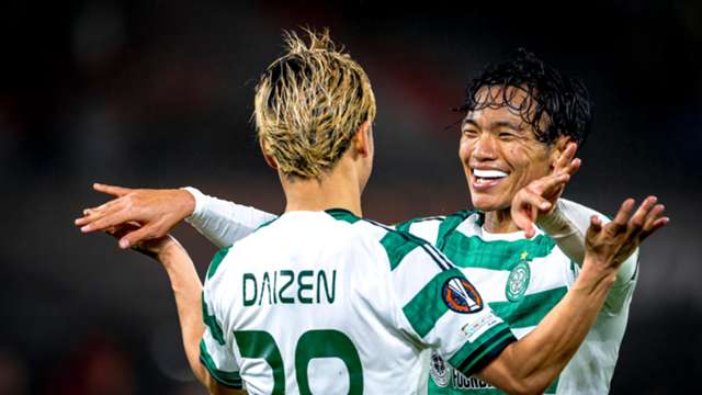 Feyenoord 1-3 Celtic: Hatate orchestrates Europa League comeback