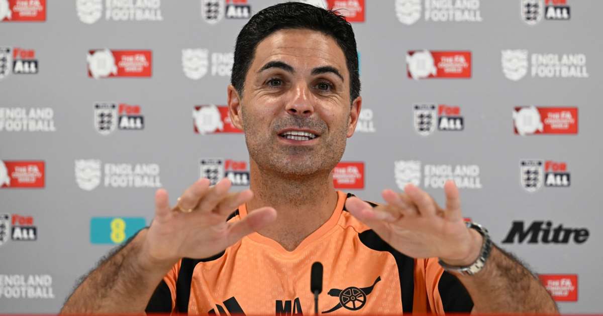 Arteta ends Arsenal contract speculation: 'I'm extremely happy here'