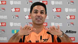Arteta calms worry around Arsenal contract extension
