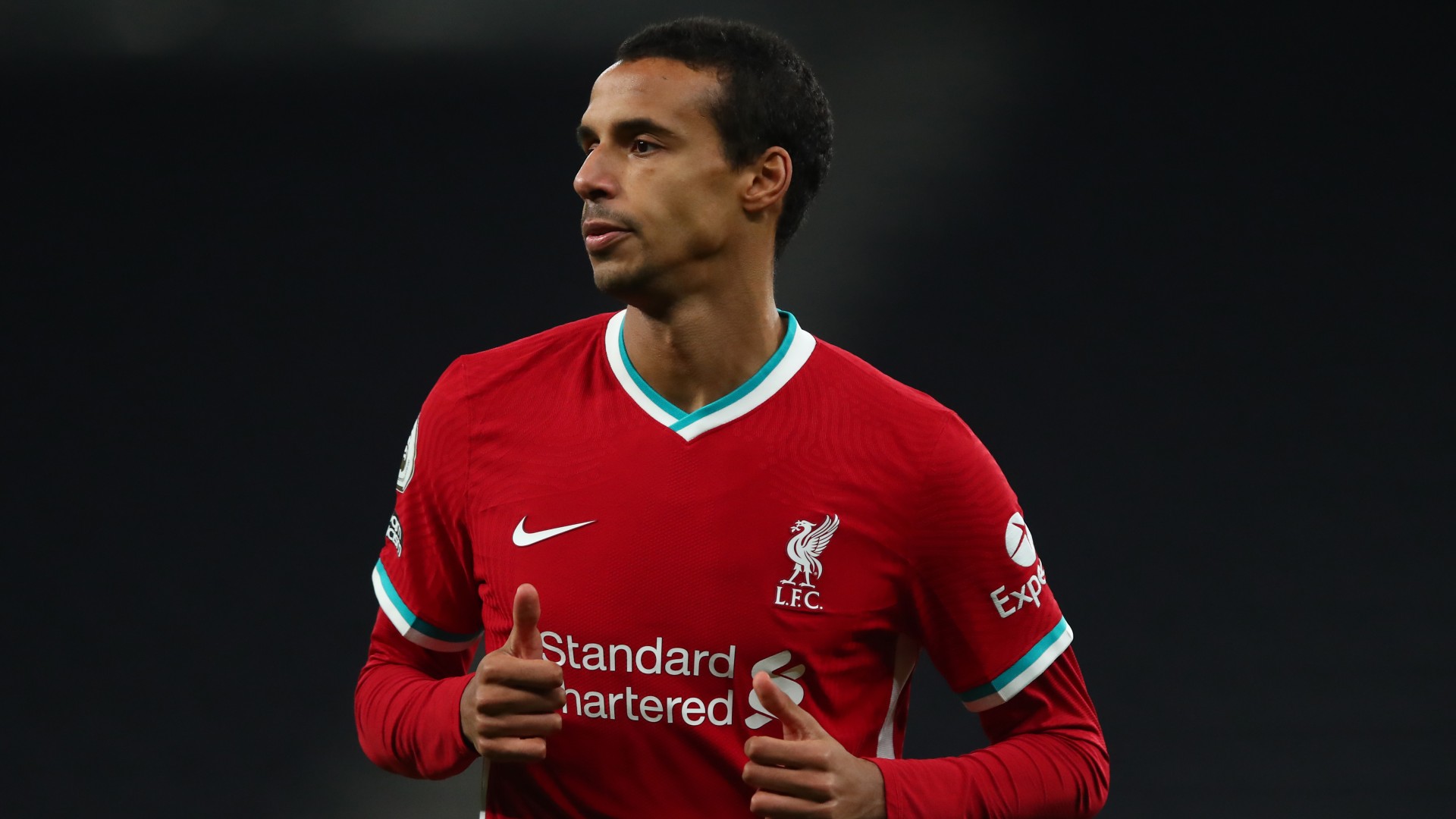 Matip ruled out for rest of season as Klopp hails 'big talent' Kabak
