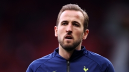 Tottenham star Harry Kane is pleased with his recent form