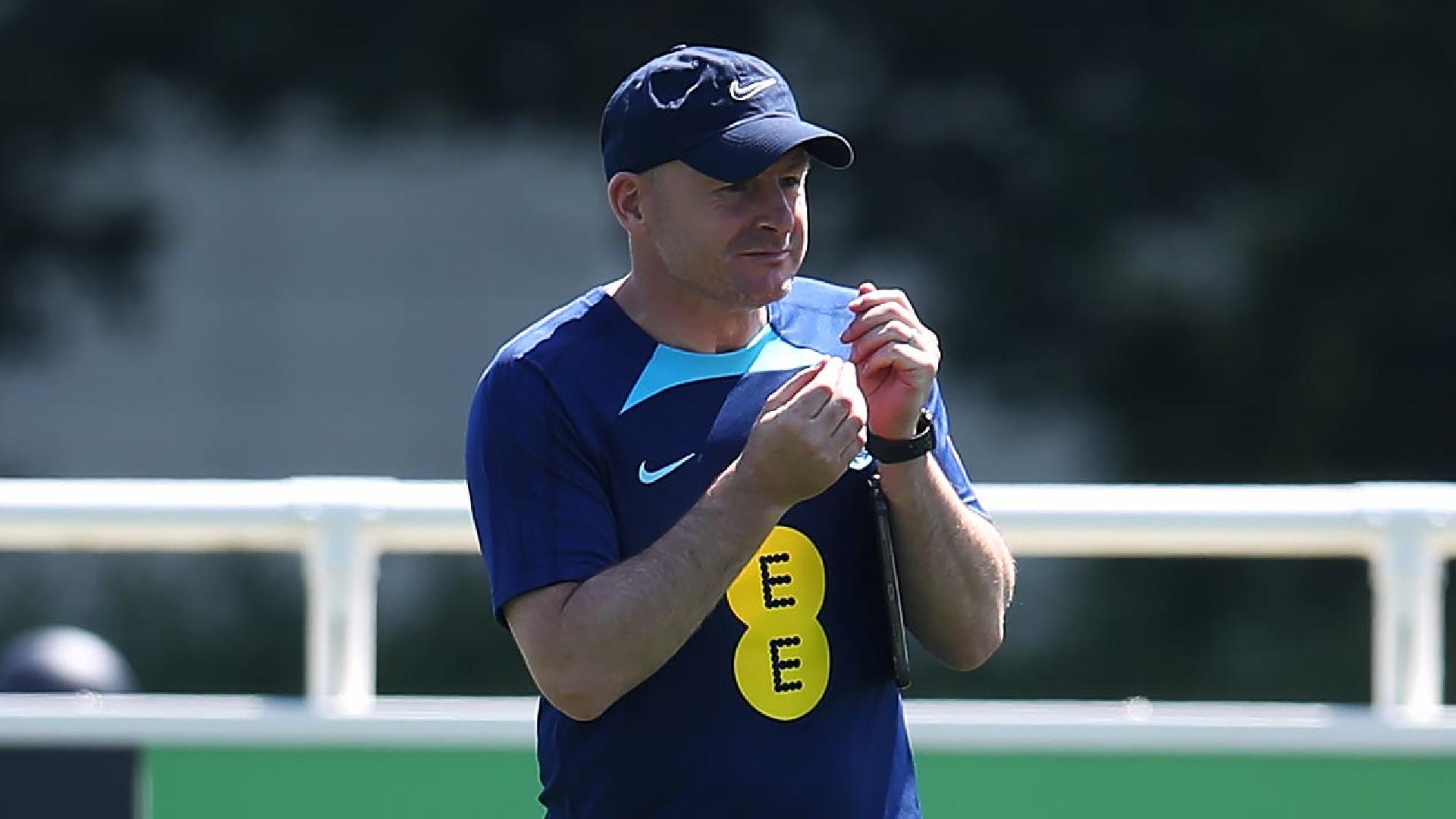 England manager Lee Carsley is eyeing back-to-back glory in the U21 Euros