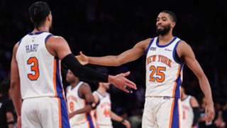 NBA: Knicks turn up defence to end Spurs' 11-game winning streak