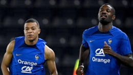 Kylian Mbappe and Ibrahima Konate will face England with France next