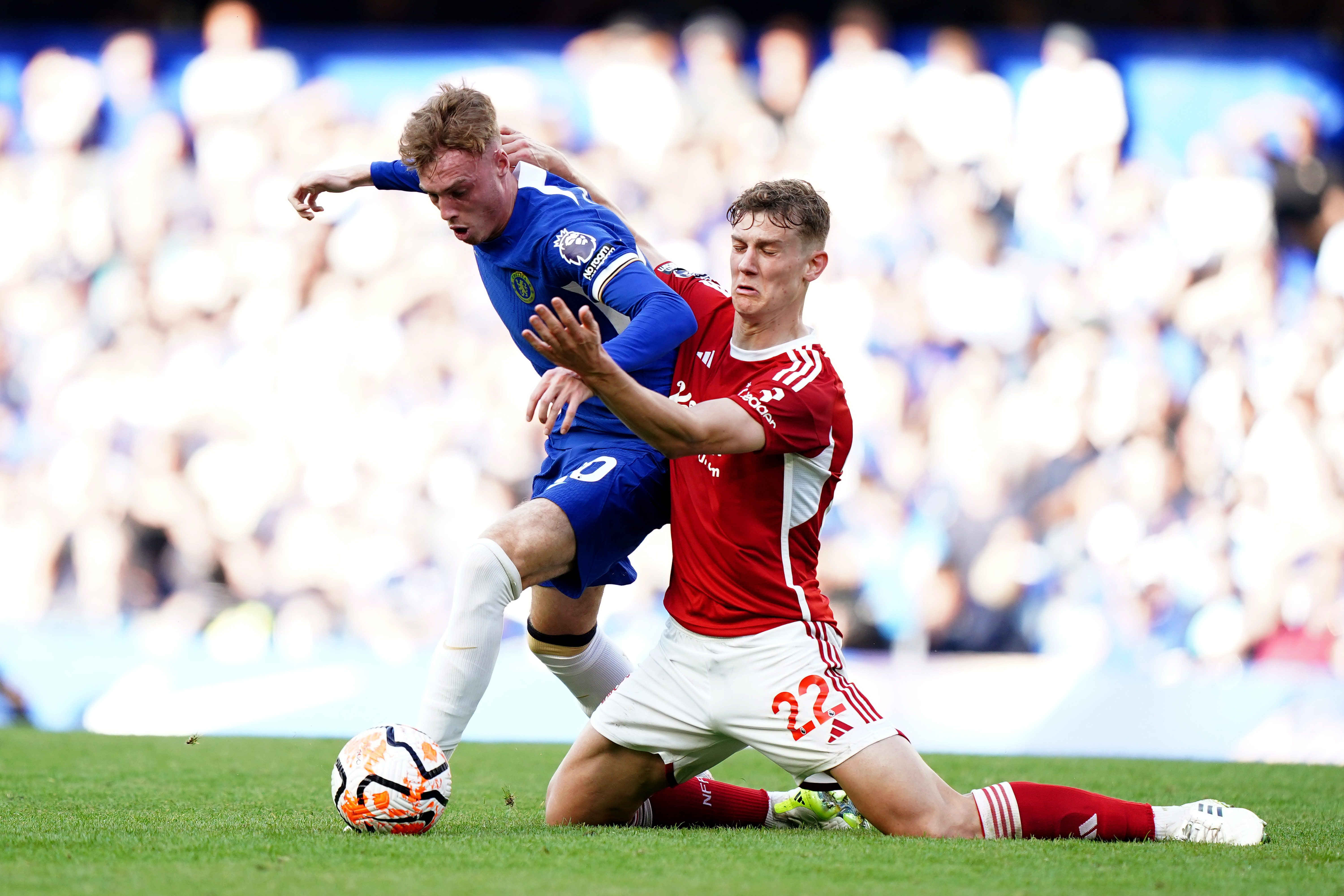 Chelsea v Nottingham Forest – Premier League – Stamford Bridge