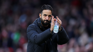 Amorim eyes Man Utd improvements after 'rollercoaster' win over Everton