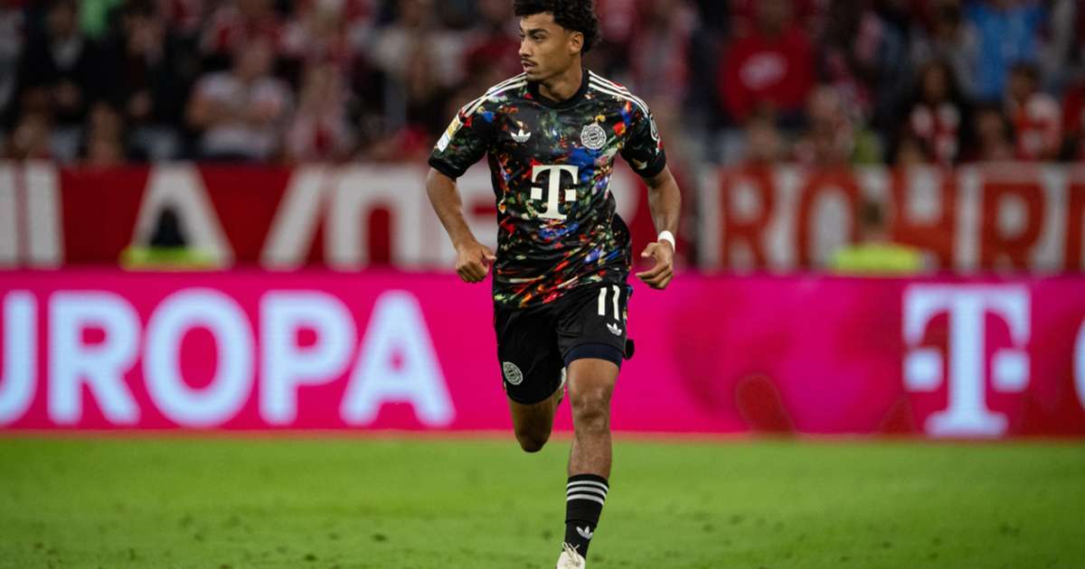 Nathaniel Brown reveals shock at €50m Bayern Munich transfer: 'I never thought they would get in touch'