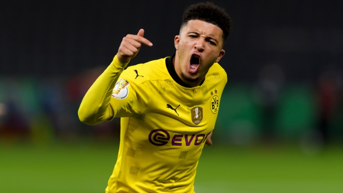 Jadon Sancho is to join Manchester United from Borussia Dortmund in a big-money transfer