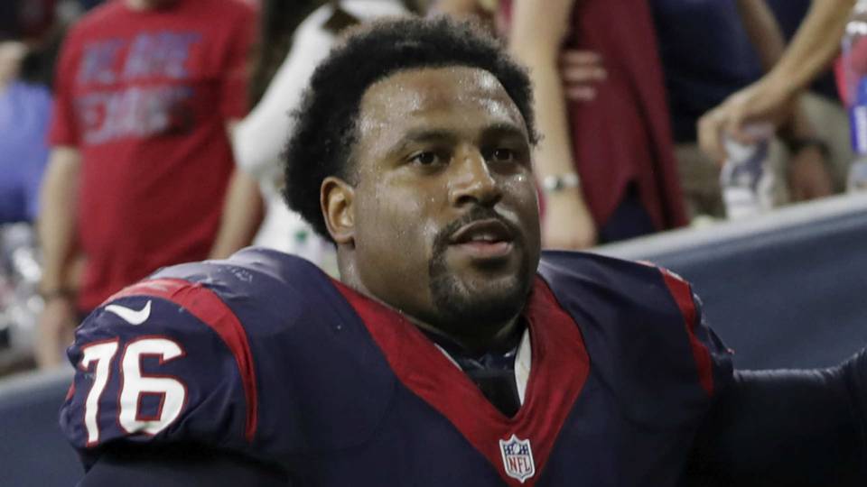 Three questions with new Seahawks OT Duane Brown | NFL | Sporting News