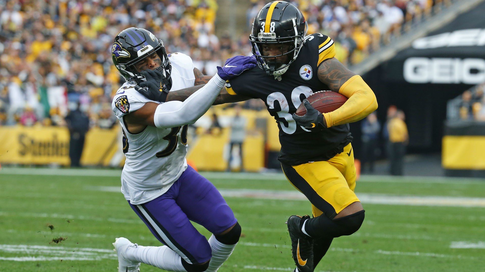 Steelers injury updates: Mason Rudolph still in concussion ...