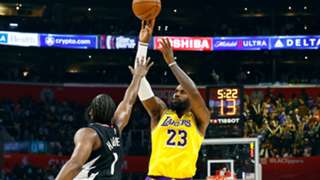 NBA: James scores 19 of 34 in 4th quarter as Lakers rally to stun Clippers