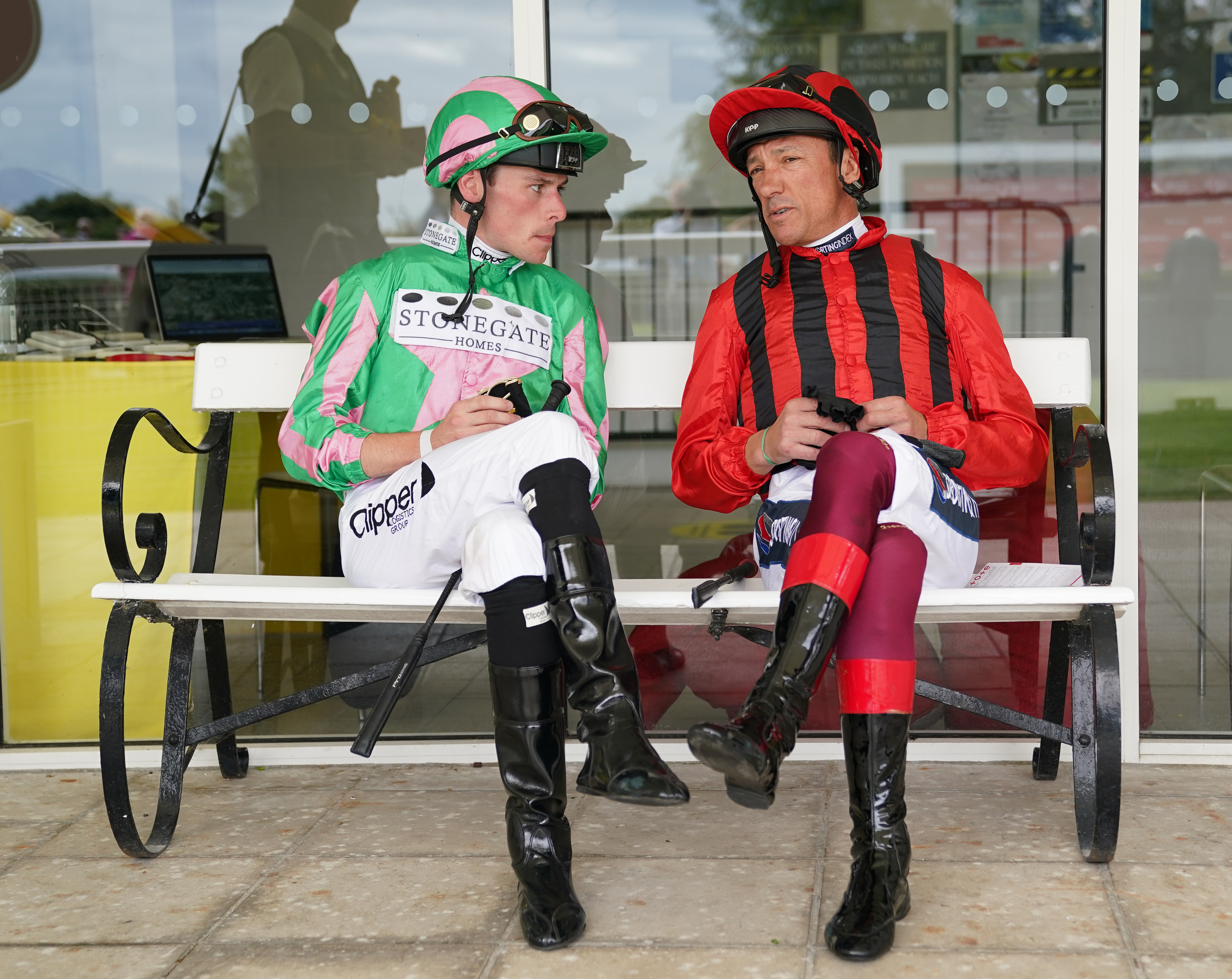 Kieran Shoemark will ride Gregory after Frankie Dettori plumped for Arrest in the St Leger