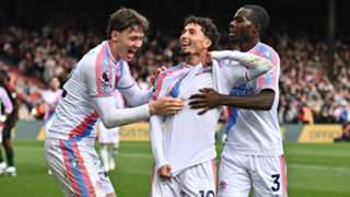 Crystal Palace 3-1 Nottingham Forest: Superb comeback seals Sage's first home league win