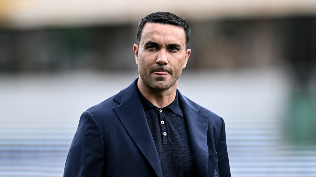 Former Fiorentina boss Palladino replaces Juric at Atalanta