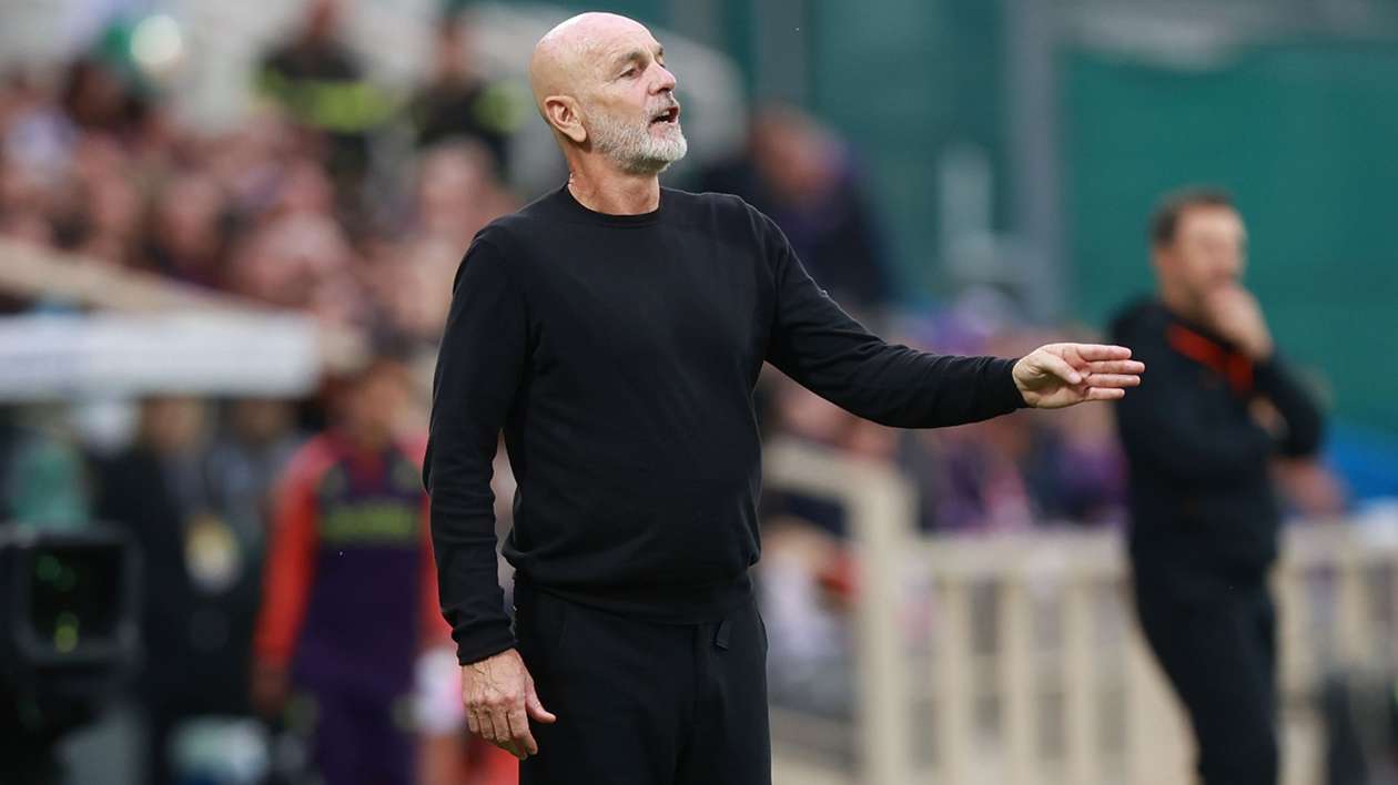 Fiorentina sack Pioli after winless start in Serie A