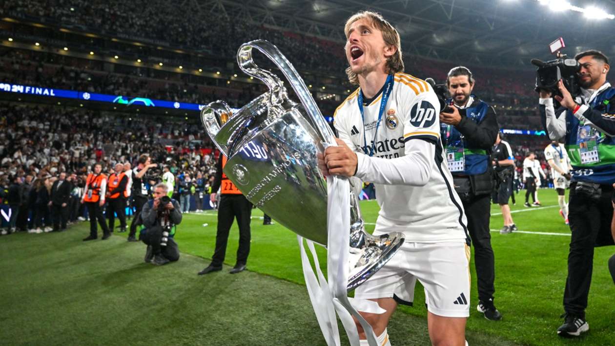 Modric: I wanted to leave Tottenham for Chelsea before Real Madrid move