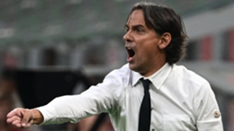 Inter Milan's Simone Inzaghi is under increasing scrutiny after three defeats in four games but can ease the pressure against Torino