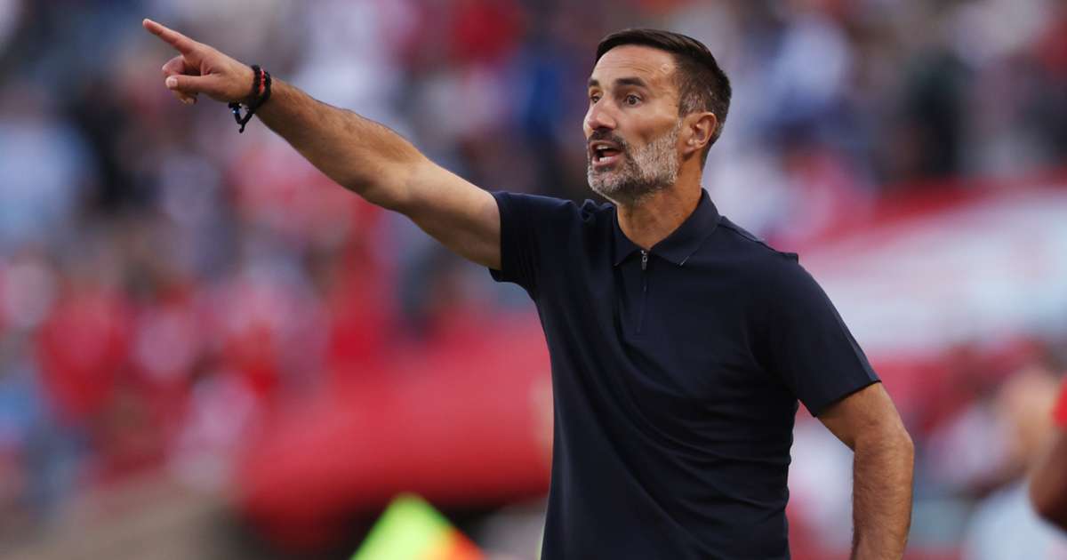 New England Revolution head coach Marko Mitrovic