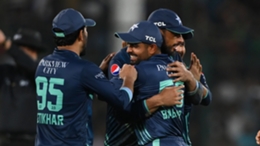 Pakistan levelled the series against England in dramatic fashion