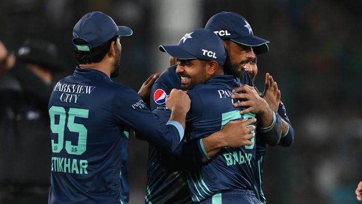 Pakistan levelled the series against England in dramatic fashion