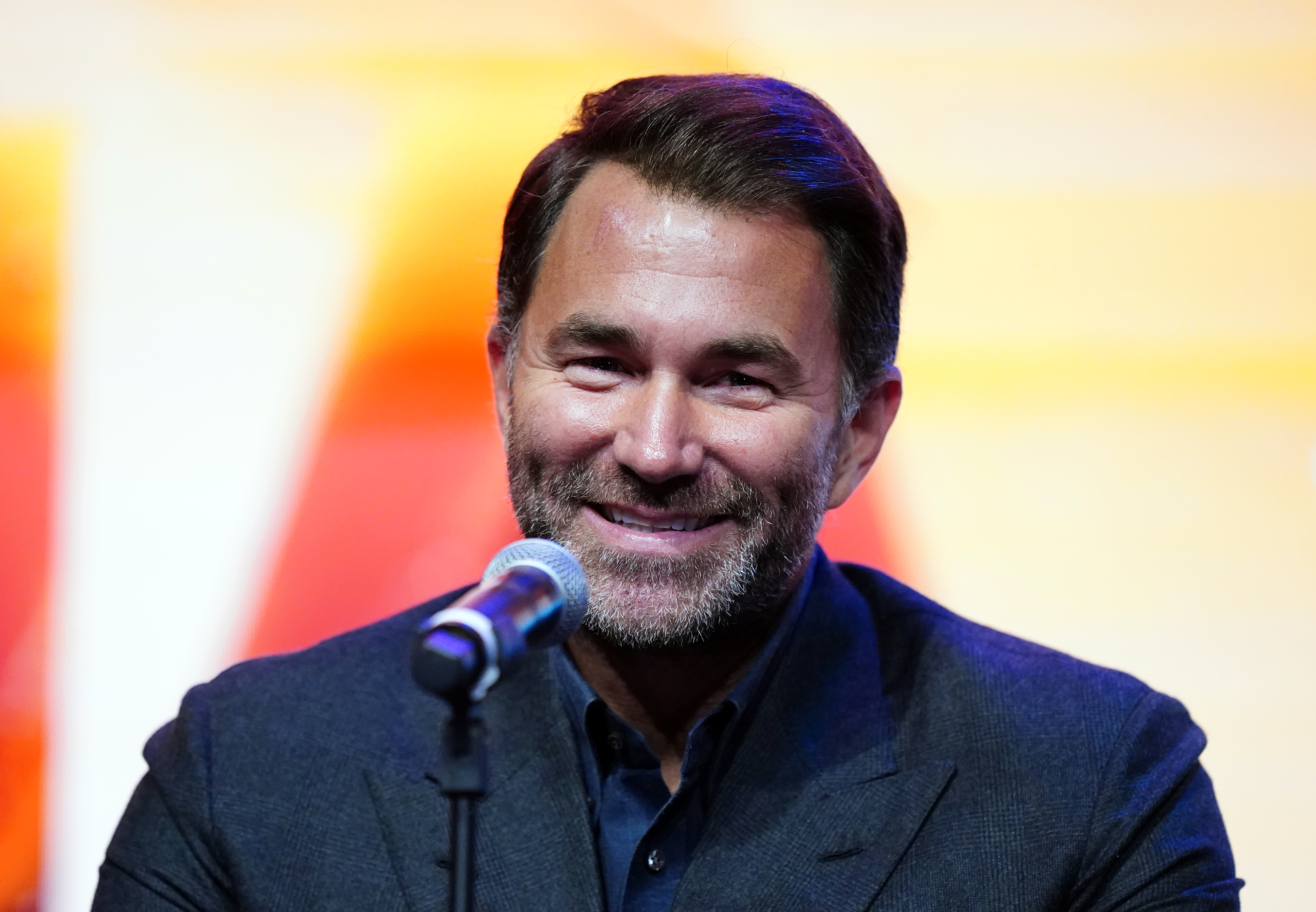 Francis Ngannou fight has ‘a lot of jeopardy’ for Anthony Joshua  – Eddie Hearn