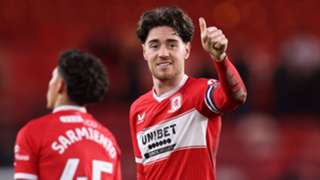 Championship: Middlesbrough move level with leaders Coventry