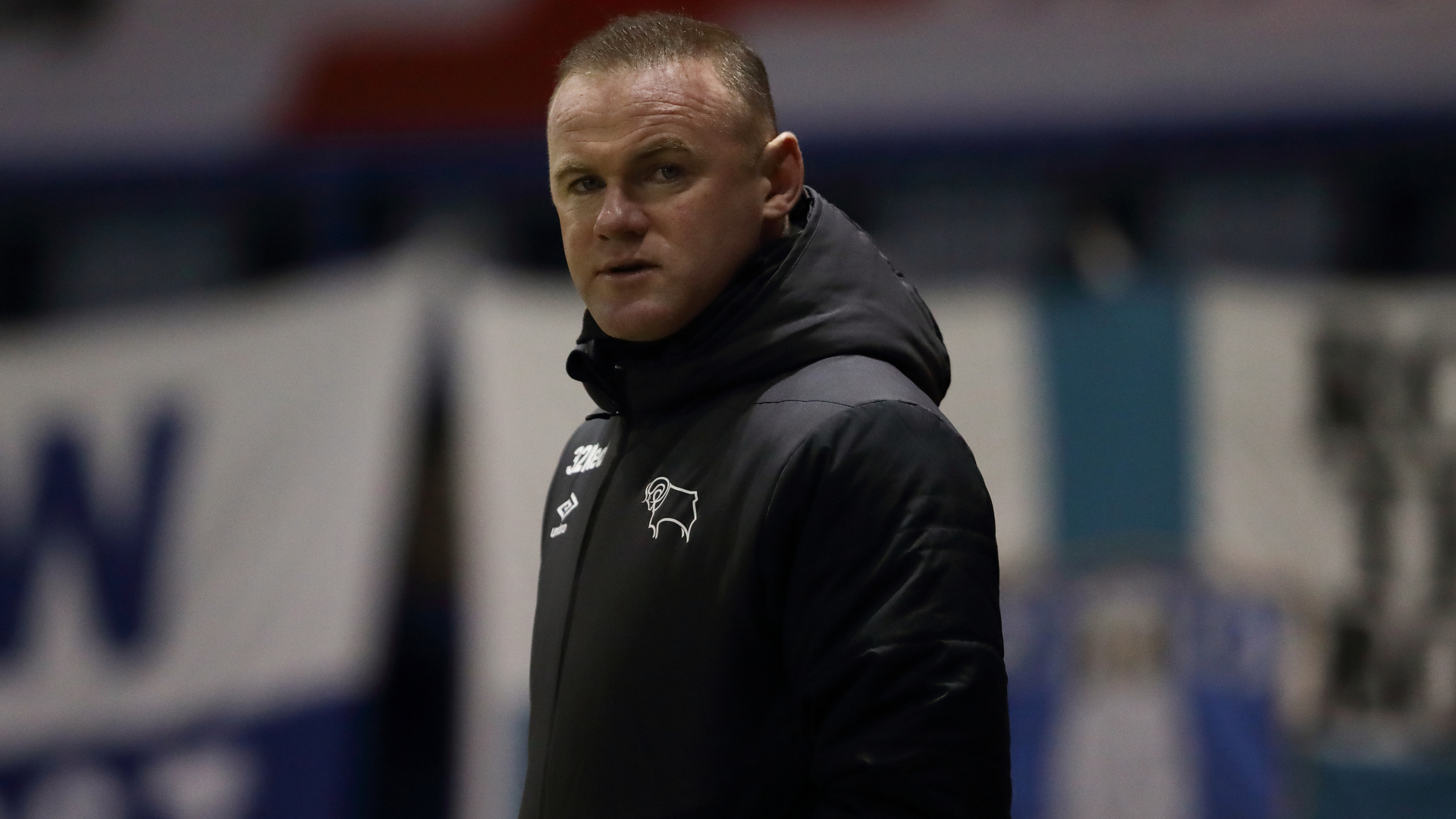 Wayne Rooney is running out of games at Derby