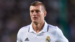 Toni Kroos paid respect to the Shakhtar players