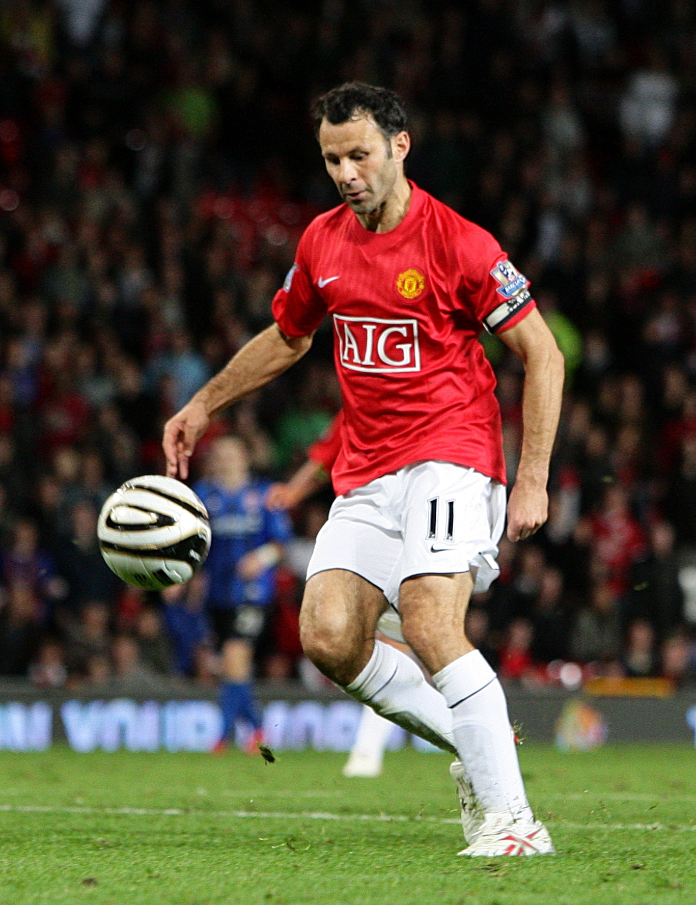 Soccer – Carling Cup – Third Round – Manchester United v Middlesbrough – Old Trafford