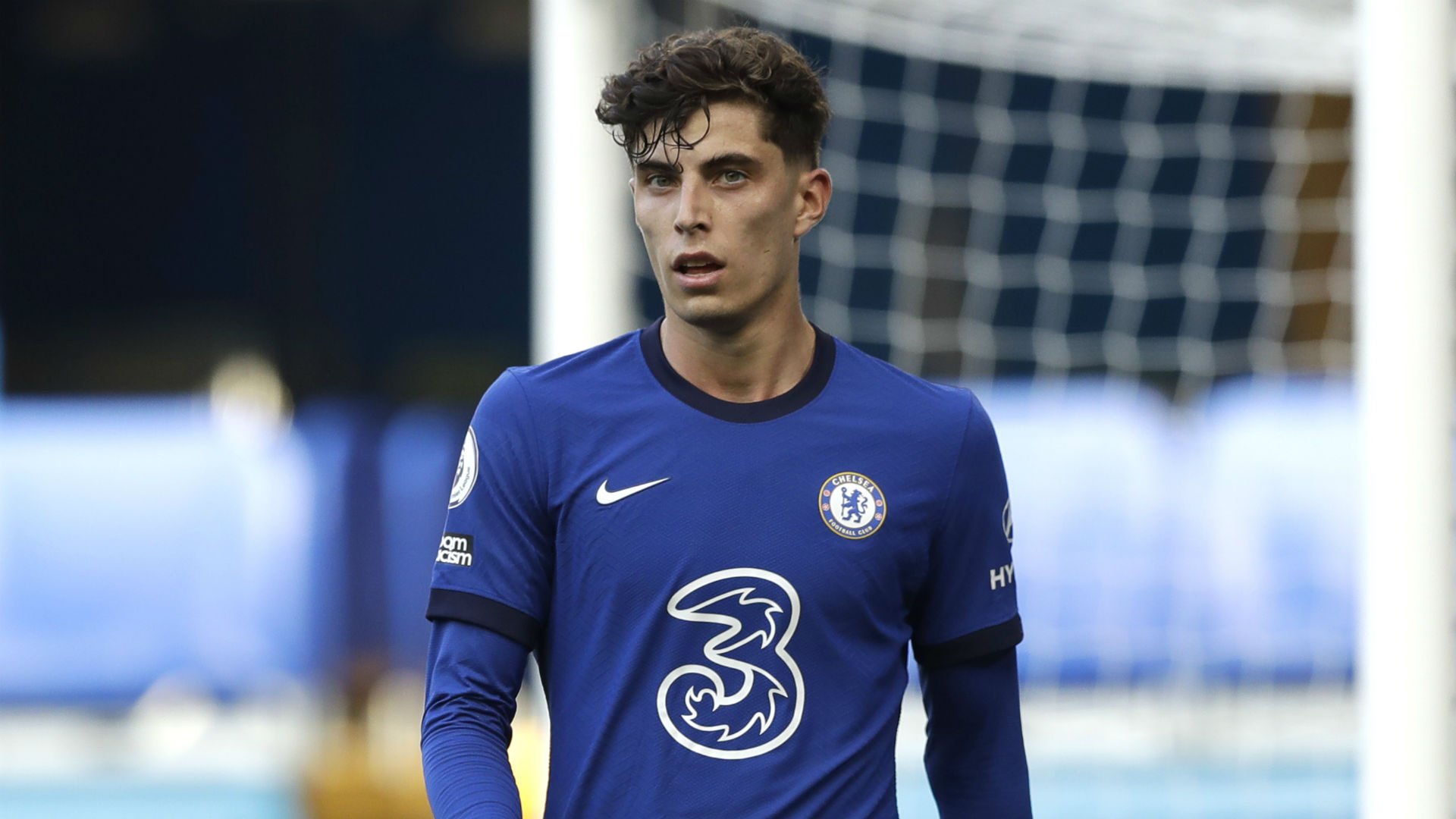 Kai Havertz has struggled to make his mark