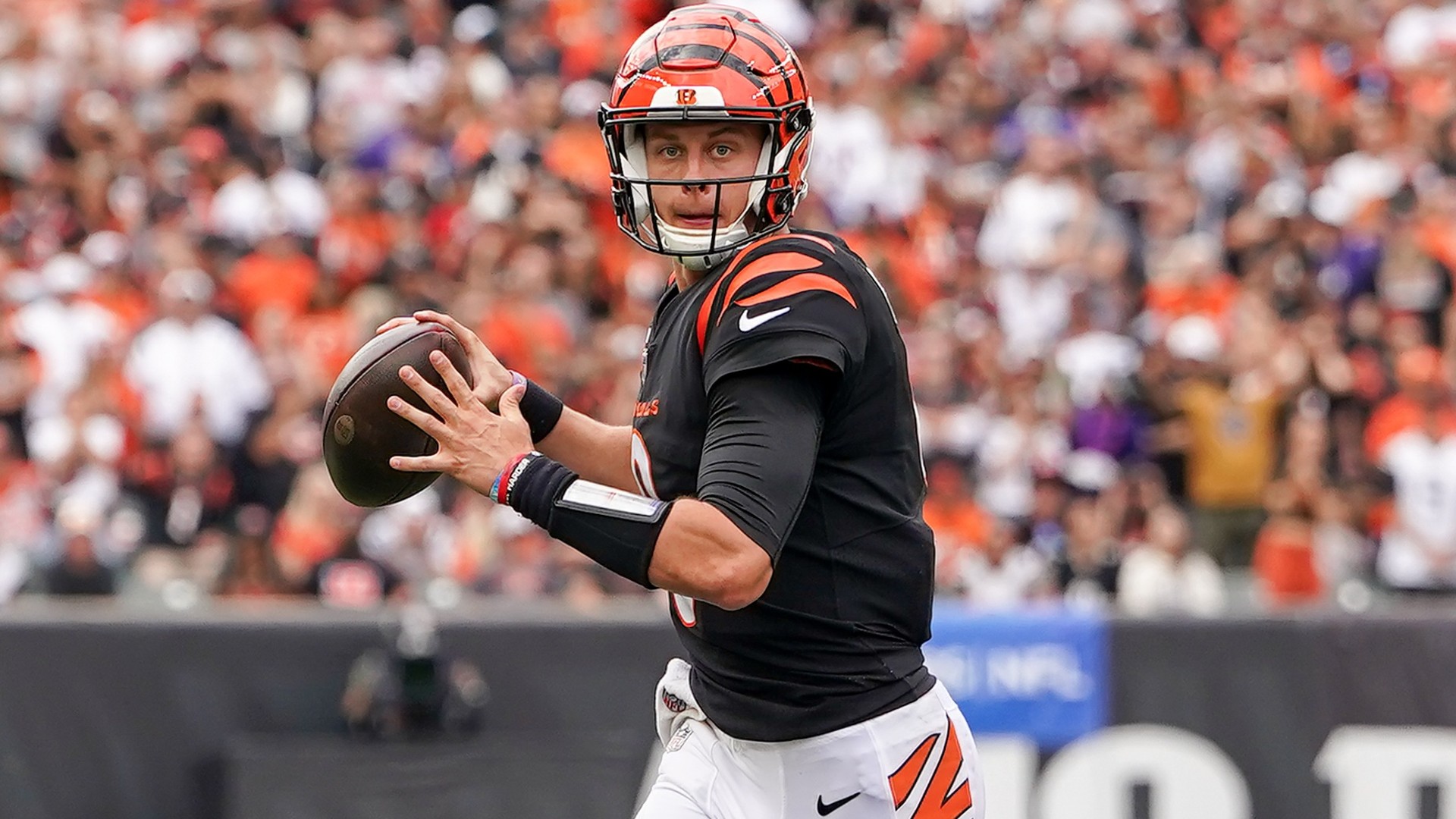 Burrow may miss Bengals' Week 3 game after re-aggravating calf injury