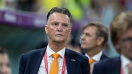 Louis van Gaal has coached his last game with the Netherlands